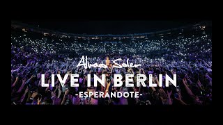 Alvaro Soler  Esperándote Live in Berlin [upl. by Auqkinahs568]