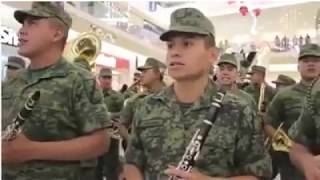 Orquesta Sinfónica de la SEDENA en Zacatecas [upl. by Salene]