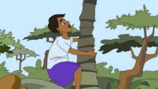 Thakurmar Jhuli Bitu Bhoot  Thakurmar Jhuli Cartoon  Part 1  Bengali Stories For Children [upl. by Kcin]