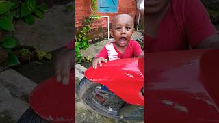 cutest and Funniest bajish funny cute baby love youtubeshorts shortsfeed shorts viral [upl. by Gower]