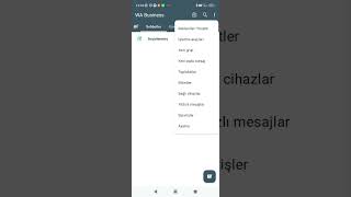 WhatsApp Silinen Mesajları Geri Getirme Tüm medya [upl. by Ashlie429]