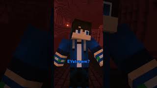 Minecraft But I Can Switch YouTubers [upl. by Emarej]