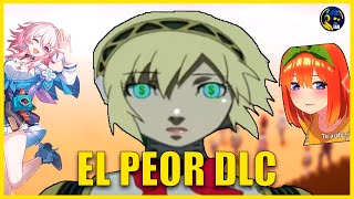 El quotEPISODE AIGISquot se volvió Honkai Star Rail en P3 RELOAD [upl. by Nipahc482]