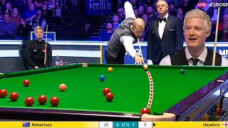 25 Best Snooker Shots  The Masters 2024 [upl. by Elery]