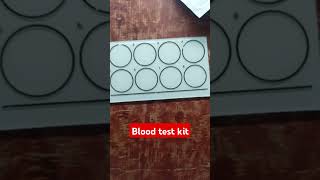 Ra factor widal vdrl Hbsaghcv test blood [upl. by Louanna]