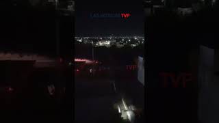 Momento exacto del enfrentamiento entre elementos de la Guardia Nacional en Culiacán [upl. by Enirhtak434]