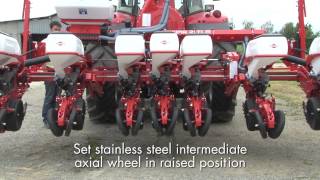 KUHN MAXIMA 2  Precision seed drill [upl. by Eeuqram]