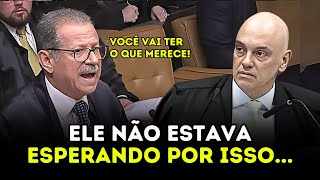 SEBASTIÃO COELHO COMEMORA POSSÍVEL PRISÃO DE MORAES [upl. by Wing]