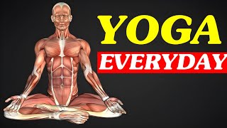 This Will Happen To Your Body When You Start Doing Yoga Every Day [upl. by Wiggins808]