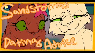 Sandstorms Dating Advice [upl. by Tybald]