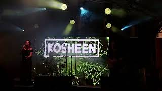 Kosheen  Catch Live in Timisoara Romania 19052023 [upl. by Ssidnac]