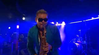 Sunstroke Project  Home Eurovision Cruise 2017 [upl. by Charmaine]