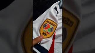 Jersey Chivas 201718 local [upl. by Oleusnoc]