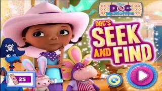 Doc McStuffins Full EpisodesGames for Kids  cartoons movie cartoon Network  56 [upl. by Crary]