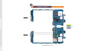 Samsung Galaxy J4 J400 MiC Ways Diagram Hardware Solution RepairLab1472 [upl. by Anyaled]