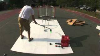 Hockey Dryland Training Tile Review [upl. by Ahsiloc363]