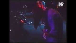 Korn  Faget cut  Live MTV 1996 [upl. by Einavoj218]