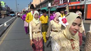 MELAYU BANGKIT BUDAYA DI THAILAND [upl. by Yrogiarc]