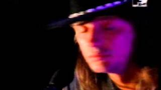 Richie Sambora  28081991 MTV Studio part 1 [upl. by Fellows370]