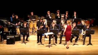 Northamptonshire County Youth Big Band [upl. by Anile775]