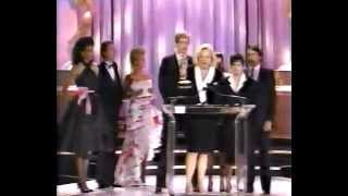 Santa Barbara at the Daytime Emmy awards 1988 [upl. by Emanuel]