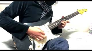 Yngwie Malmsteen Guitar Solo MedleyCover [upl. by Wilkens]