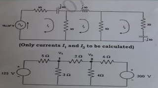 OctNov 2024 C23 Regulation diploma 3rd Semester ECE Network Analysis11amp12 questions with Solution [upl. by Shulins]