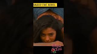 VASCO THE REBEL MOVIE👈🔥🤣vasco the rebel movie romantic scenesvasco the rebel movie heroine name [upl. by Atselec]