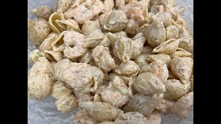 Shrimp Pasta Salad [upl. by Frederique]