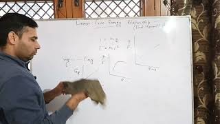 linear free energy relationship and Hammett plot [upl. by Spatola966]