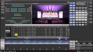 Avolites Titan Timecode importing Markers [upl. by Katlin]