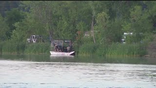 LIVE Sheriffs office discusses Vadnais Lake deaths [upl. by Hevak]