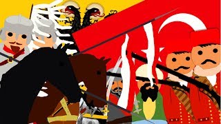 Siege of Vienna  Opening Bombardment  Part 1  Extra History [upl. by Notloc256]