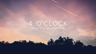 Duet Cover RM amp V  네시 4 O’CLOCK  Elise Silv3rT3ar [upl. by Ellerad160]