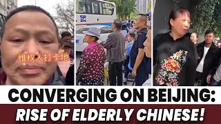 The ‘Battle’ At Beijings Supreme Court Unheard Voices Of Chinas Petitioners In Plight [upl. by Zeta]