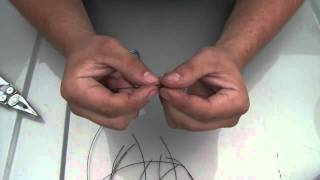 TGO How To Wire Rig A TrotLine [upl. by Alliuqet207]