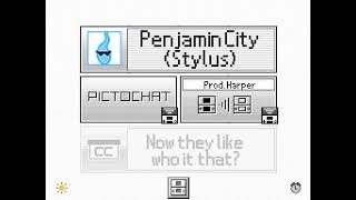 ScrewStache  Penjamin City prodharper [upl. by Sharpe]