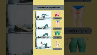 Exercise to lose weight at home🏠 exercise loseweight motivation bellyfatloss workout fitbody [upl. by Astraea138]