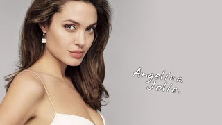 Angelina Jolie Empowering Hollywood Icon amp Compassionate Humanitarian [upl. by Petronilla]