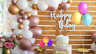 Happy Birthday Song Hindi 2024  Dil Se Yeh Dua  Latest Indian Bday Anthem v33 HBD Party Celebrate [upl. by Sherj]