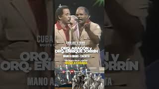 📺 ORQUESTA JORRINORQUESTA ARAGON  Descarga CACHITA shortvideo vintagemusic chachacha charanga [upl. by Nicholl]