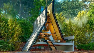 6 Modern AFRAME Cabins  WATCH NOW ▶ 3 [upl. by Sill531]