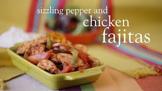 Slimming World Synfree easy chicken fajita recipe  FREE [upl. by Benkley661]