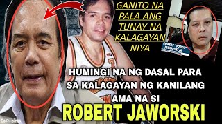 ANG TOTOONG KALAGAYAN NI ROBERT JAWORSKI  THE LIVING LEGEND SONNY JAWORSKI BRIEF HISTORY [upl. by Rico436]