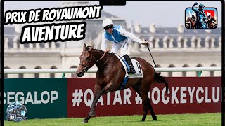 Masterclass with Maxime Guyon Dominate G3 Prix de Royaumont [upl. by Horodko]