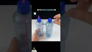 experiment water science scienceexperiment diy knowledge amazingfacts new ytshorts [upl. by Brenza939]