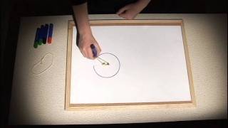 Classroom Demonstrations Elliptical Orbits [upl. by Sophi]