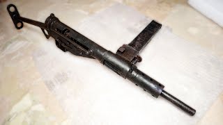 STEN How Bad Was the Cheapest Gun of WW2 [upl. by Dianne]