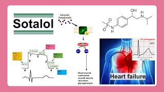 sotalol [upl. by Fredrika]