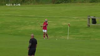 Kinlochsiel V Caberfeidh MOWI Premiership 03 August 2024 [upl. by Little]